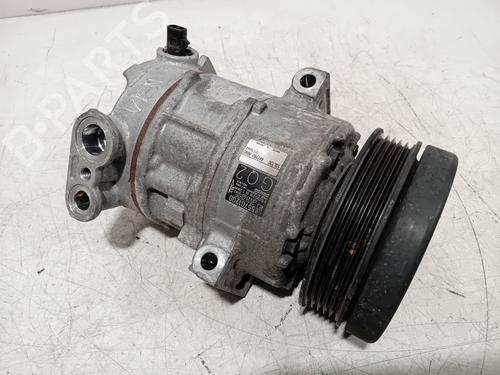 AC compressor OPEL CORSA E (X15) 1.4 (08, 68) | BP35793652M34 - Image 3