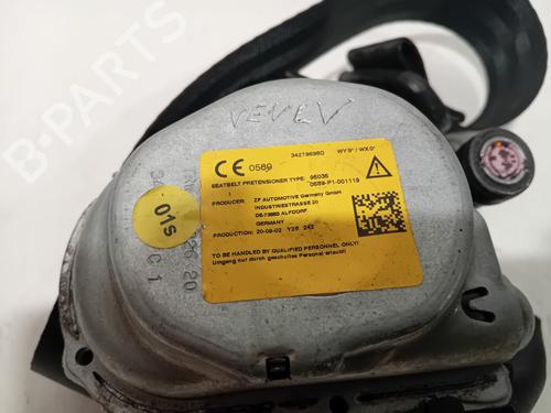 Front left seatbelt SEAT LEON (KL1, KLG) 1.0 TSI | BP32352186I26