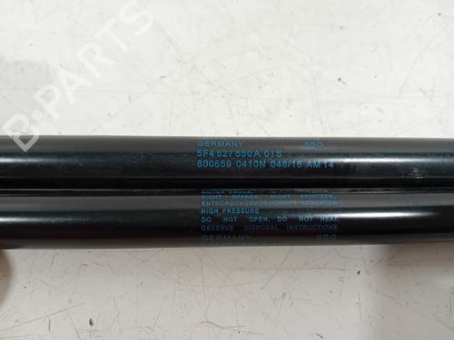Tailgate lift support SEAT LEON (5F1) 1.4 TSI | BP17060895C138 