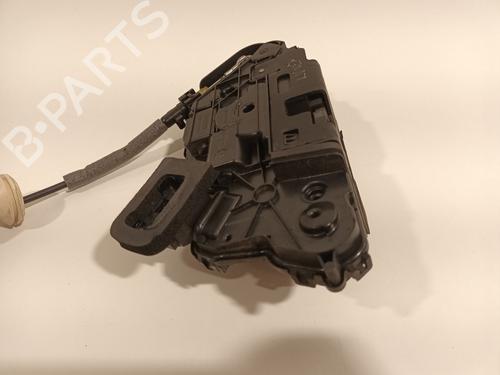 Front left lock VW GOLF VII (5G1, BQ1, BE1, BE2) e-Golf | BP16091640C98 