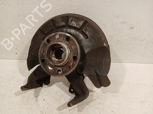 Used Right front steering knuckle VW POLO V (6R1, 6C1) 1.2 TDI (75 hp) 28971012
