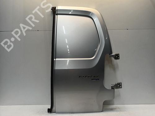 Used Right tailgate PEUGEOT PARTNER Box Body/MPV 1.6 BlueHDi 100 (100 hp) 31261592