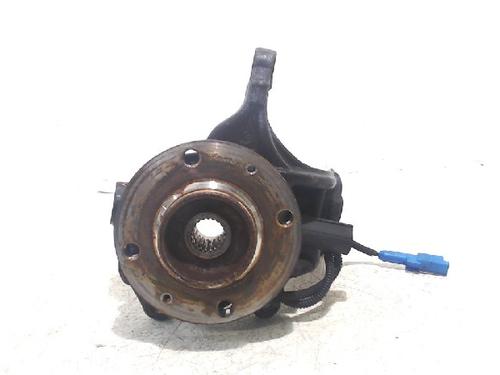 Used Right front steering knuckle PEUGEOT 208 I (CA_, CC_) 1.2 VTI 82 (82 hp) 13199560