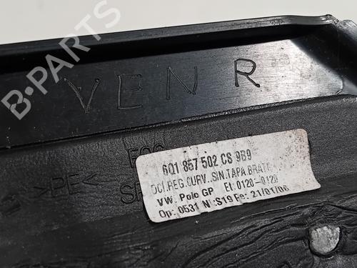 Right mirror VW POLO IV (9N_, 9A_) 1.4 16V | BP31147993C27