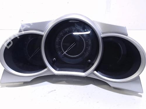 Instrument cluster CITROËN C3 II (SC_) 1.6 HDi | BP4787834C47 