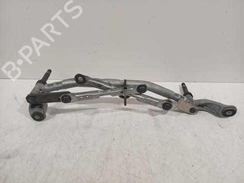 Front wipers mechanism FORD FIESTA VII (HJ, HF) 1.1 Ti-VCT | BP21848678C83 