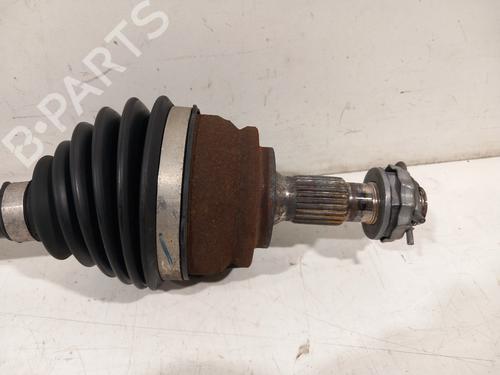 Left front driveshaft OPEL CORSA F (P2JO) 1.2 (68) | BP38293202M38 - Image 3