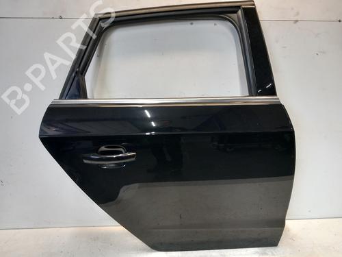 Dør højre bagtil Dør højre bagtil AUDI A3 Sportback (8VA, 8VF) 1.4 TFSI g-tron (110 hp) 37609010 37609010