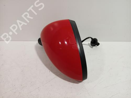 Left mirror OPEL CORSA D (S07) 1.4 (L08, L68) | BP22600579C26 