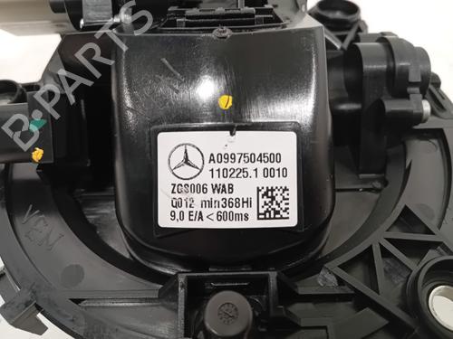 Camera MERCEDES-BENZ EQE (V295) EQE 350 (295.125) | BP29333750E14 