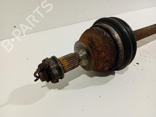 Left front driveshaft CITROËN C4 CACTUS 1.6 BlueHDi 100 | BP24863880M38 