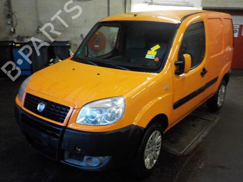 Used Parts FIAT DOBLO Box Body/MPV (223_) 1.3 JTD 16V Multijet 814079