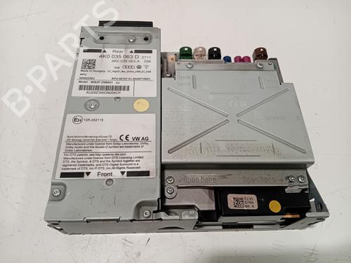Used Electronic module Electronic module AUDI E-TRON (GEN) 50 quattro (313 hp) 39716950 39716950