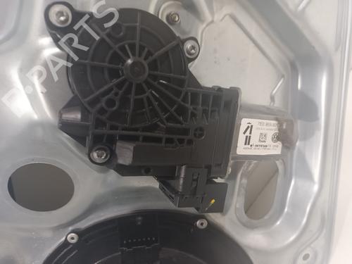Front left window mechanism VW TRANSPORTER T5 Van (7HA, 7HH, 7EA, 7EH) 2.0 TDI | BP31994939C22