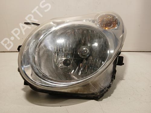 Used Left headlight Left headlight 25834856 25834856