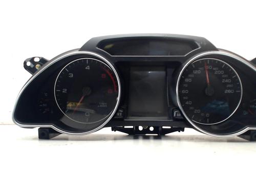 Used Instrument cluster AUDI A5 (8T3) 2.7 TDI (190 hp) 11994287