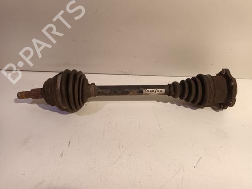 Used Left front driveshaft AUDI TT (8N3) 1.8 T (180 hp) 17067601