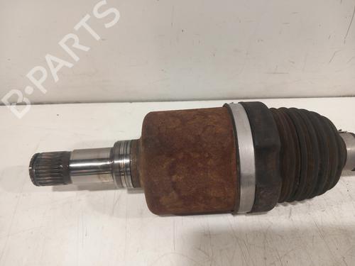 Left front driveshaft FORD TRANSIT CONNECT V408 Box Body/MPV 1.5 TDCi | BP39509033M38 - Image 3