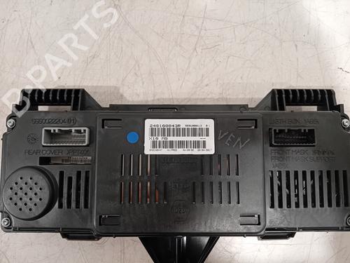 Instrument cluster RENAULT ZOE (BFM_) ZOE | BP39766910C47 - Image 3