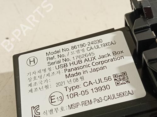 Electronic module LEXUS ES (_Z10_, _A10_, _H10_) 300h (AXZH10, AXZH11) | BP24200386M83 - Image 7