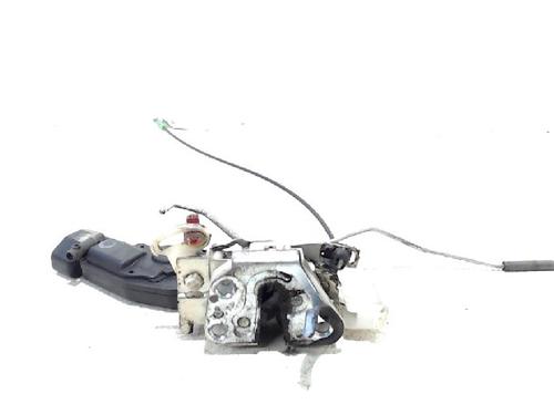Used Front left lock CITROËN C1 (PM_, PN_) 1.4 HDi (54 hp) 13199665