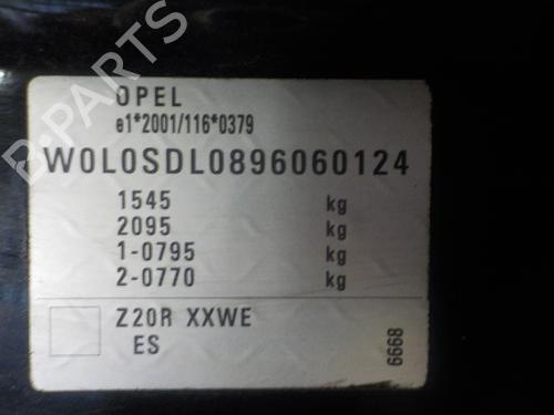 Right front brake caliper OPEL CORSA D (S07) 1.0 (L08, L68) | BP11786066M104 