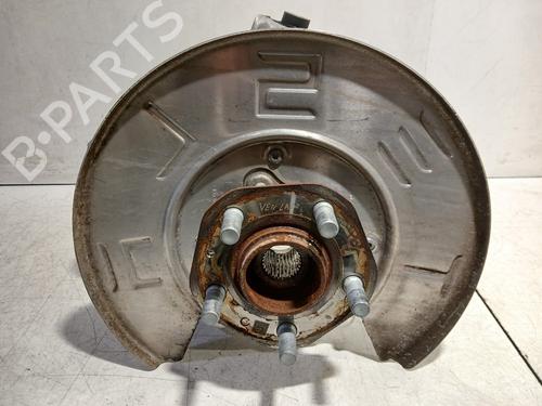 Used Left rear steering knuckle Left rear steering knuckle 38468240 38468240