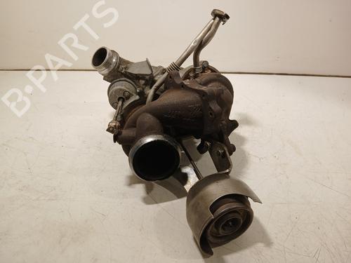 Turbocharger/Supercharger MERCEDES-BENZ SPRINTER 3,5-t Platform/Chassis (B906) 310 CDI (906.131, 906.133, 906.135, 906.231, 906.233,... | BP25795446M71 