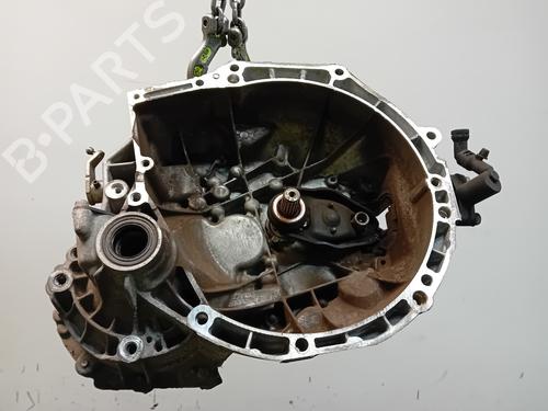 Manual gearbox PEUGEOT 208 I (CA_, CC_) 1.4 VTi (95 hp) 18050458