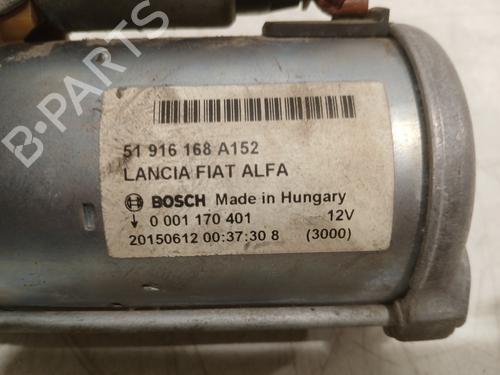 Starter FIAT 500X (334_) 1.4 (334AXC1B, 334AXC11) | BP38952183M8 - Image 6