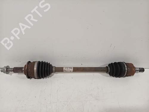 Used Left front driveshaft Left front driveshaft SUZUKI SWIFT III (MZ, EZ) 1.3 (RS413, ZC11S) (92 hp) 40077888 40077888