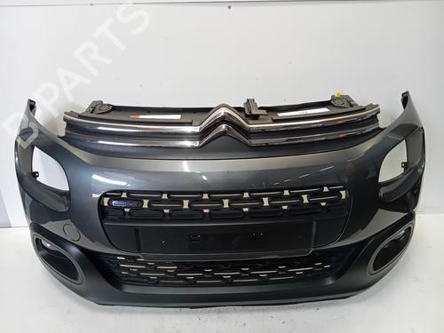 Used Front bumper CITROËN C3 / C3 ORIGIN III (SX) 1.2 VTi 82 (82 hp) 24868896