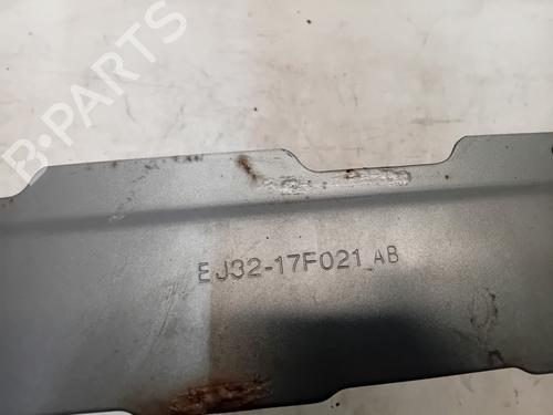 Front bumper reinforcement LAND ROVER RANGE ROVER EVOQUE (L538) 2.2 D 4x4 | BP22180892C109 