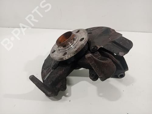 Right front steering knuckle VW POLO V (6R1, 6C1) 1.6 TDI | BP30460167M26 