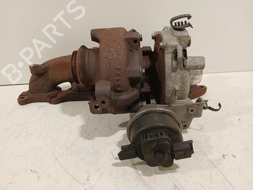 Used Turbocharger/Supercharger Turbocharger/Supercharger 36806390 36806390