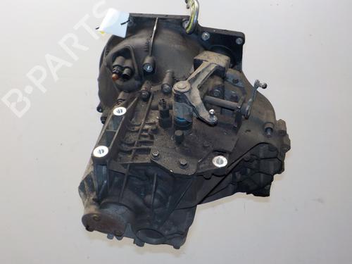 Gearbox FORD FOCUS II Turnier (DA_, FFS, DS) 1.6 TDCi | BP11850114M3 