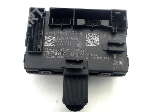 control-unit-audi-a4-b9-avant-8w5-8wd-20-tdi-quattro-8w0959395h-8w0959592h-8w0959593h-2015-10671422 main image