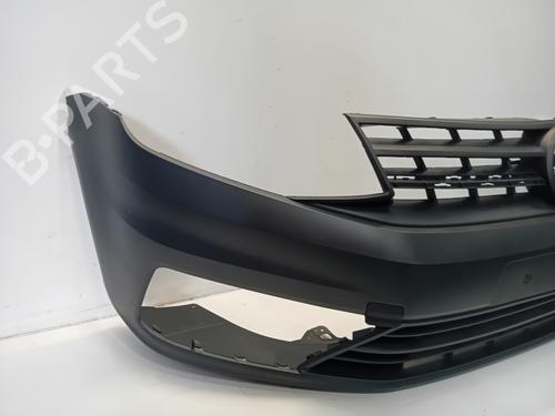 Front bumper VW CADDY IV Box Body/MPV (SAA, SAH) 1.4 TSI | BP26203175C7