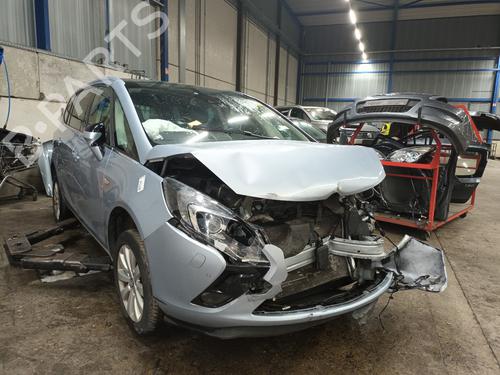 Left tailgate light OPEL ZAFIRA TOURER C (P12) 1.6 CDTI (75) | BP36670869C79 - Image 7