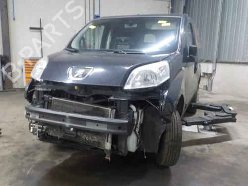 Right rear door PEUGEOT BIPPER (AA_) 1.3 HDi 75 | BP16946518C5 