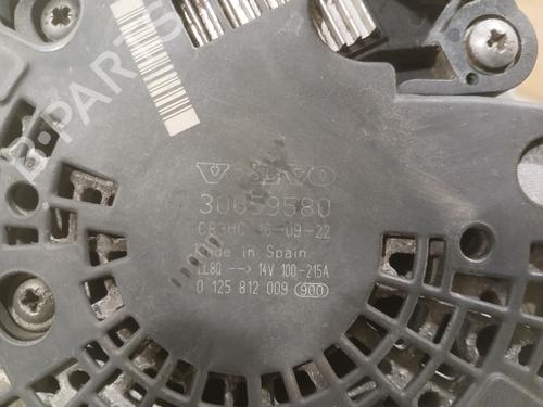 Alternator VOLVO V60 I (155) D4 | BP40606991M7 - Image 5