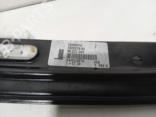 Rudehejsemekanisme Højre foran MINI MINI (F55) Cooper | BP39036866C23 - Image 3