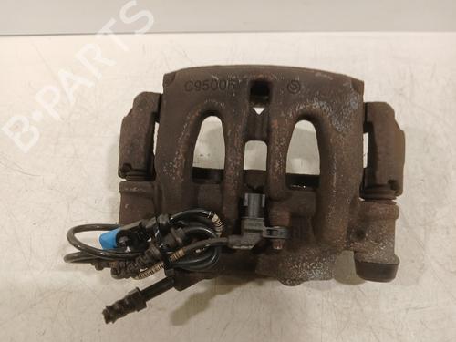 Right front brake caliper MERCEDES-BENZ SPRINTER 3,5-t Van (B907, B910) 316 CDI RWD (907.631, 907.633, 907.635, 907.637) | BP39885897M104 - Image 2