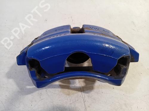 Right front brake caliper VW GOLF VII (5G1, BQ1, BE1, BE2) 1.4 GTE Hybrid | BP20485177M104 