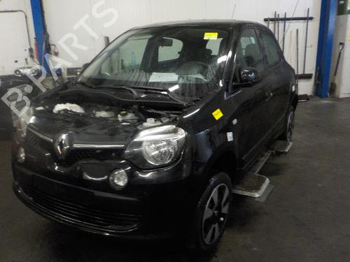 Left front driveshaft RENAULT TWINGO III (BCM_, BCA_) 1.0 SCe 70 | BP6706424M38 
