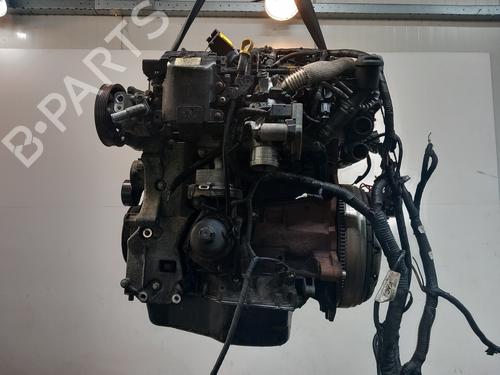 Engine FORD MONDEO IV Turnier (BA7) 2.2 TDCi | BP36702207M1 - Image 2