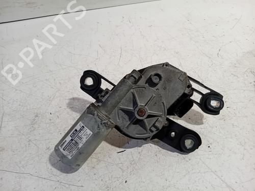 Ruitenwissermotor achter VW POLO VI (AW1, BZ1, AE1) 1.0 TSI (95 hp) 29307025
