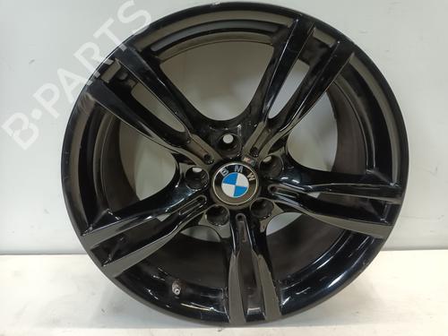 Used Rim Rim BMW 3 (F30, F80) 330 e (252 hp) 34104015 34104015