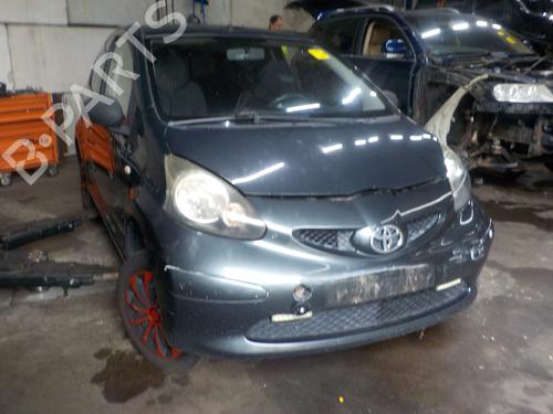Right front door TOYOTA AYGO (_B1_) 1.0 (KGB10_, KGB10R) | BP18120961C3 