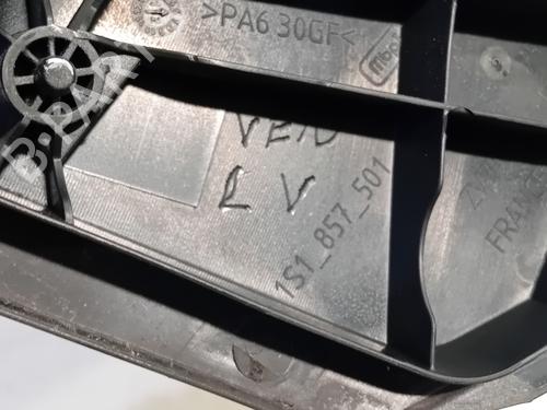 Retrovisor esquerdo SEAT Mii (KF1, KE1) 1.0 | BP31294209C26 